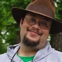 Hiker Adam Nutting