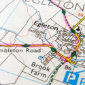 Ordnance Survey Map::Explorer 234 Rutland Water