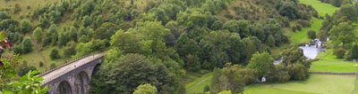 view of Monsal Trail