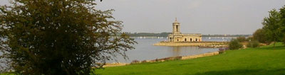 View of Rutland Water