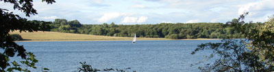 view of Rutland Water