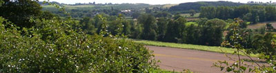 view of Staunton Harold