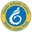 Wales coast path logo